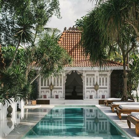 The Seseh House Canggu Exterior foto