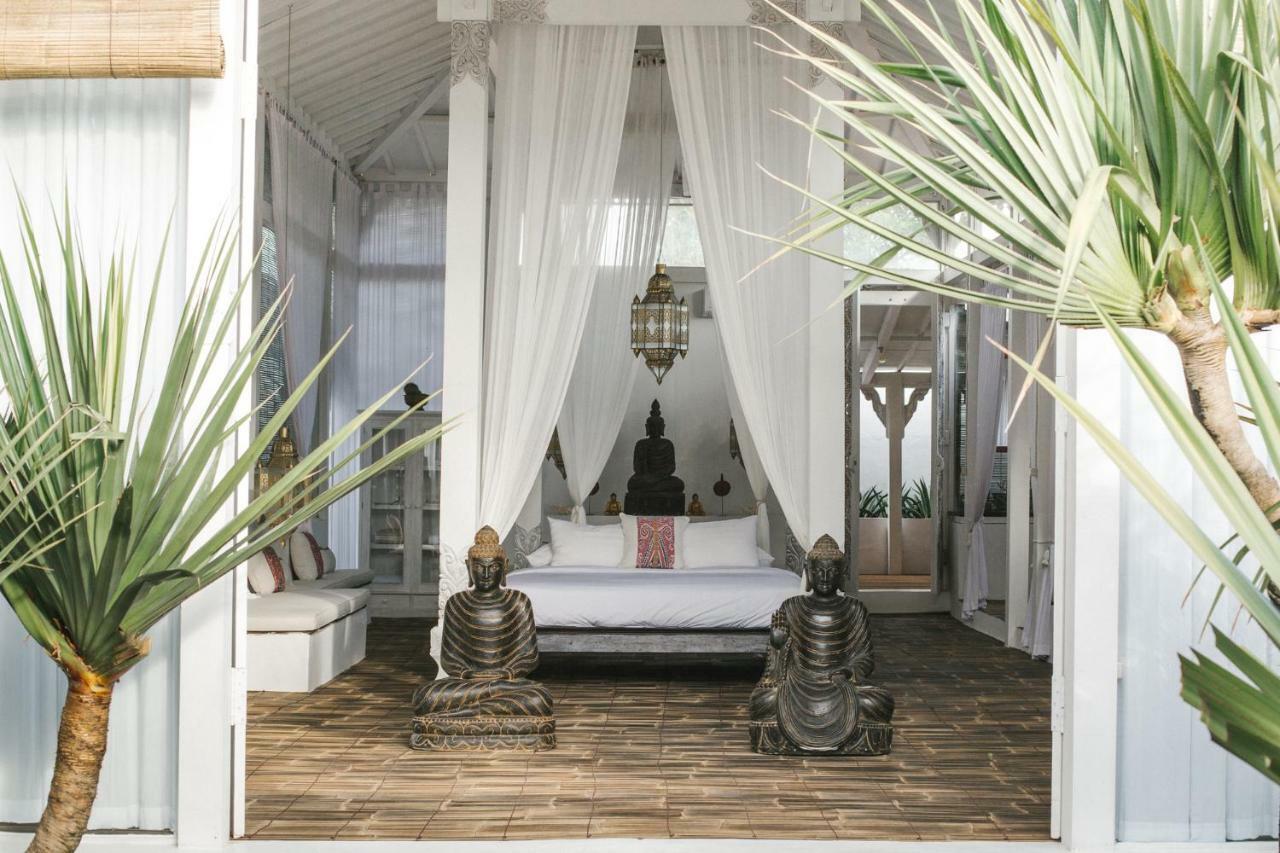 The Seseh House Canggu Exterior foto
