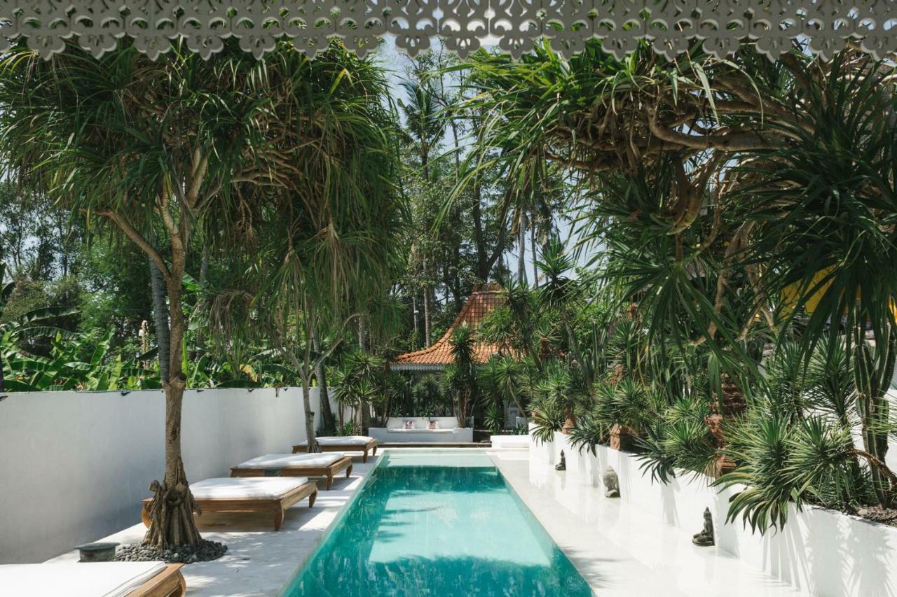 The Seseh House Canggu Exterior foto