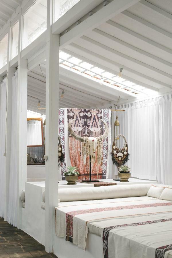 The Seseh House Canggu Exterior foto