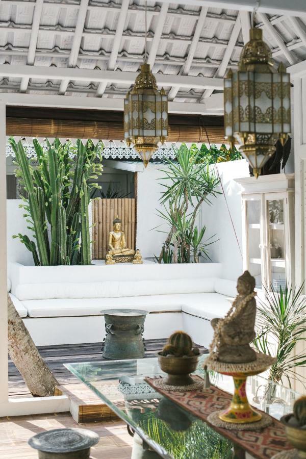 The Seseh House Canggu Exterior foto