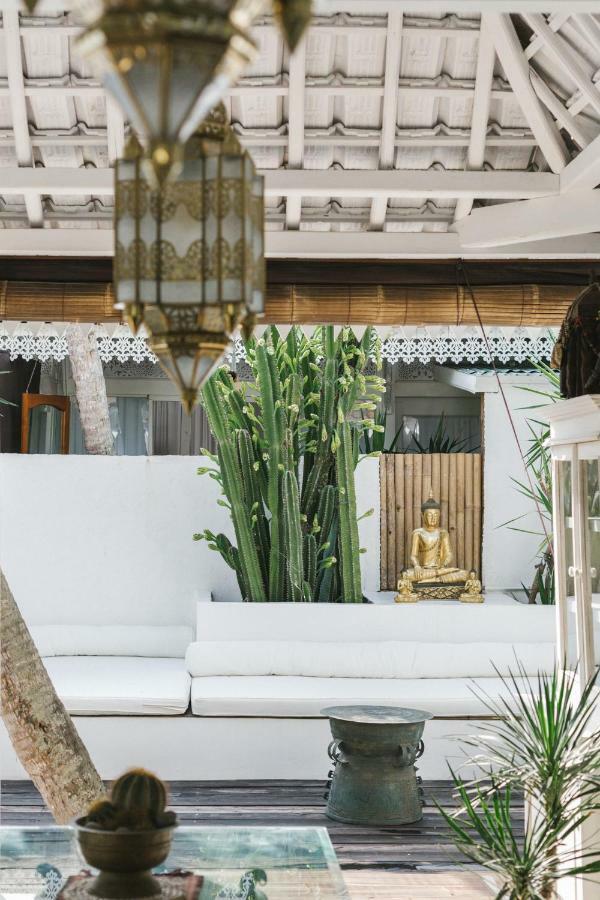 The Seseh House Canggu Exterior foto