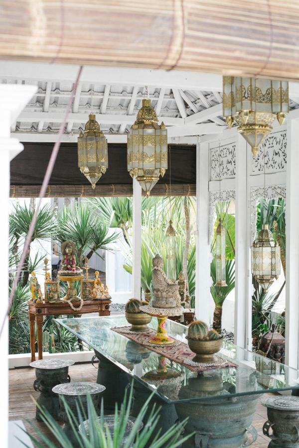 The Seseh House Canggu Exterior foto
