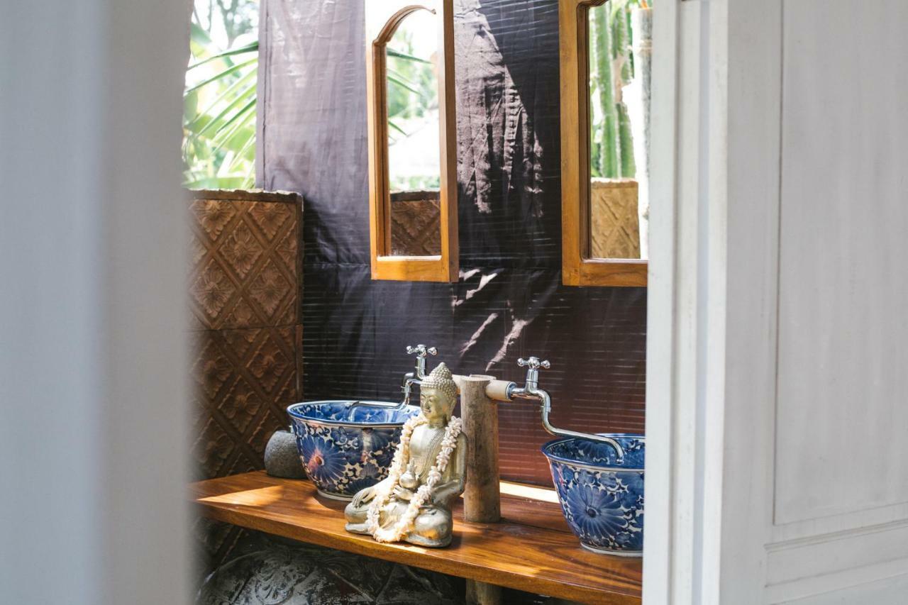 The Seseh House Canggu Exterior foto